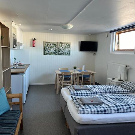 Sangis Motell Och Camping 외부 사진