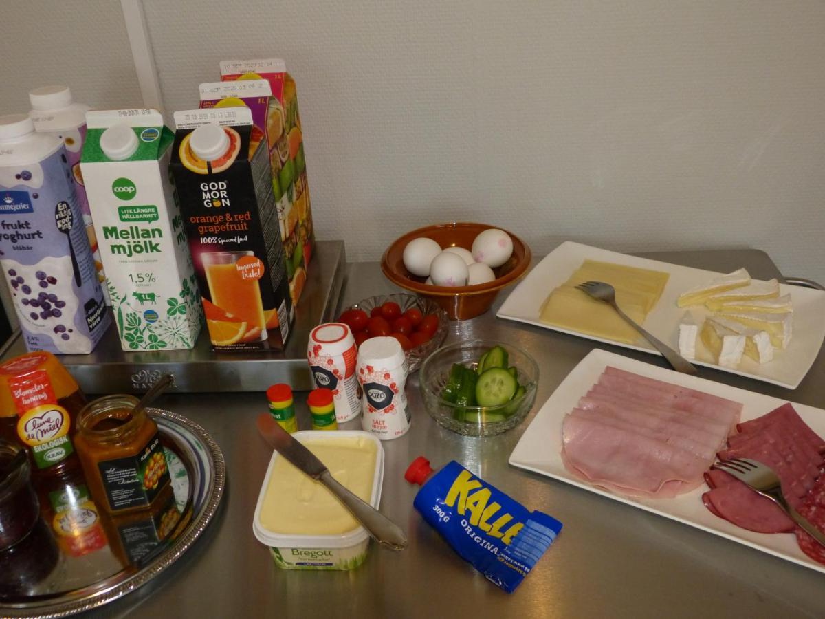 Sangis Motell Och Camping 외부 사진