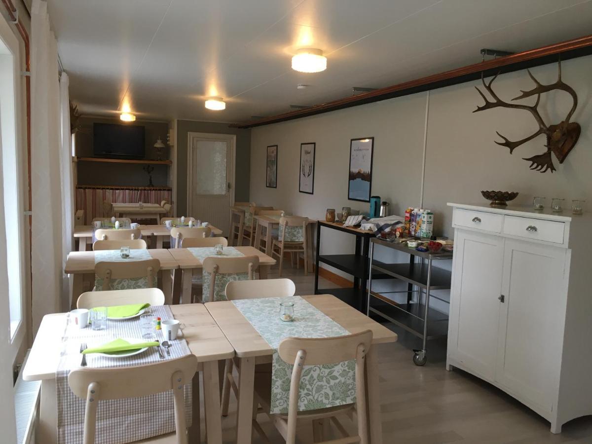 Sangis Motell Och Camping 외부 사진