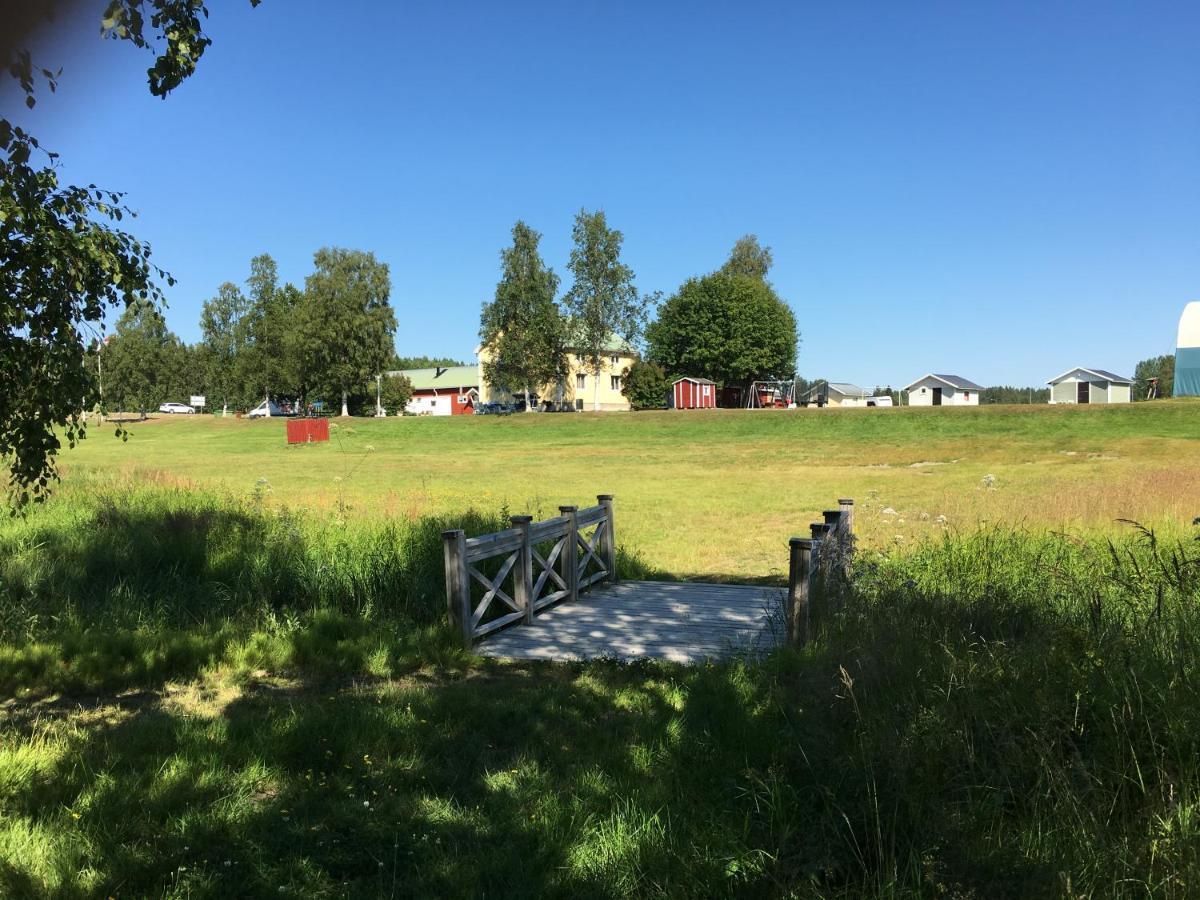 Sangis Motell Och Camping 외부 사진