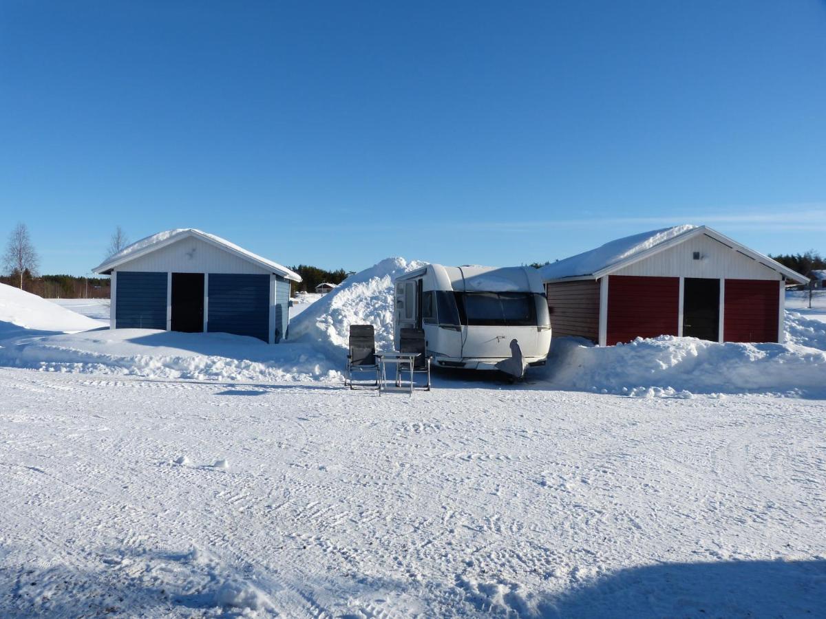 Sangis Motell Och Camping 외부 사진