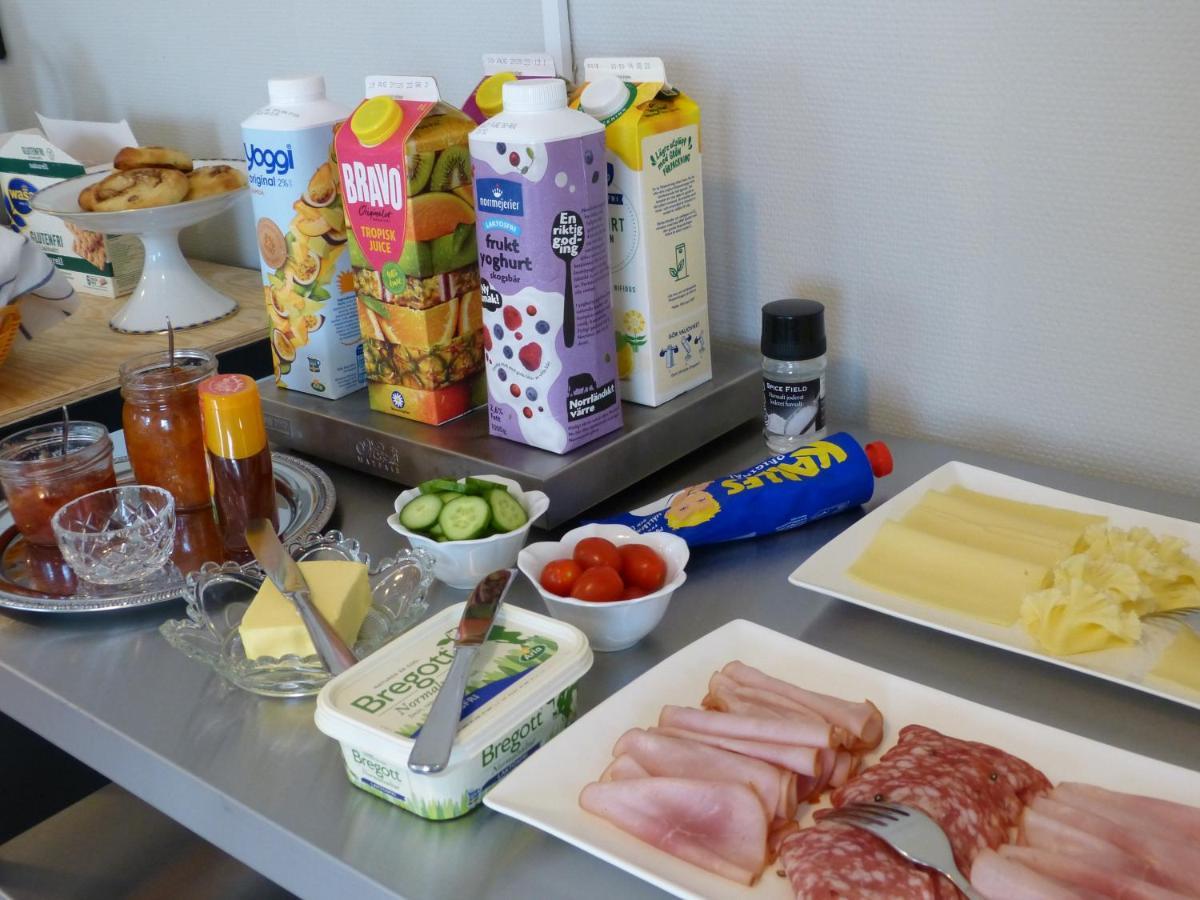 Sangis Motell Och Camping 외부 사진