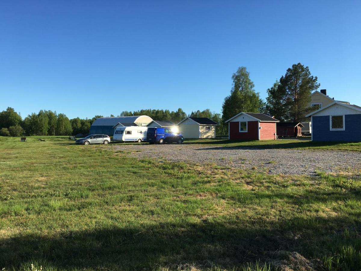Sangis Motell Och Camping 외부 사진
