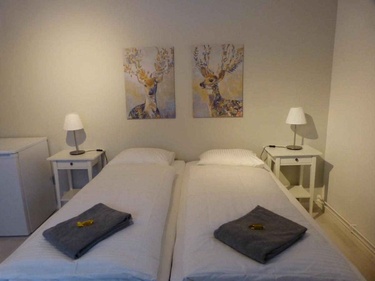 Sangis Motell Och Camping 외부 사진