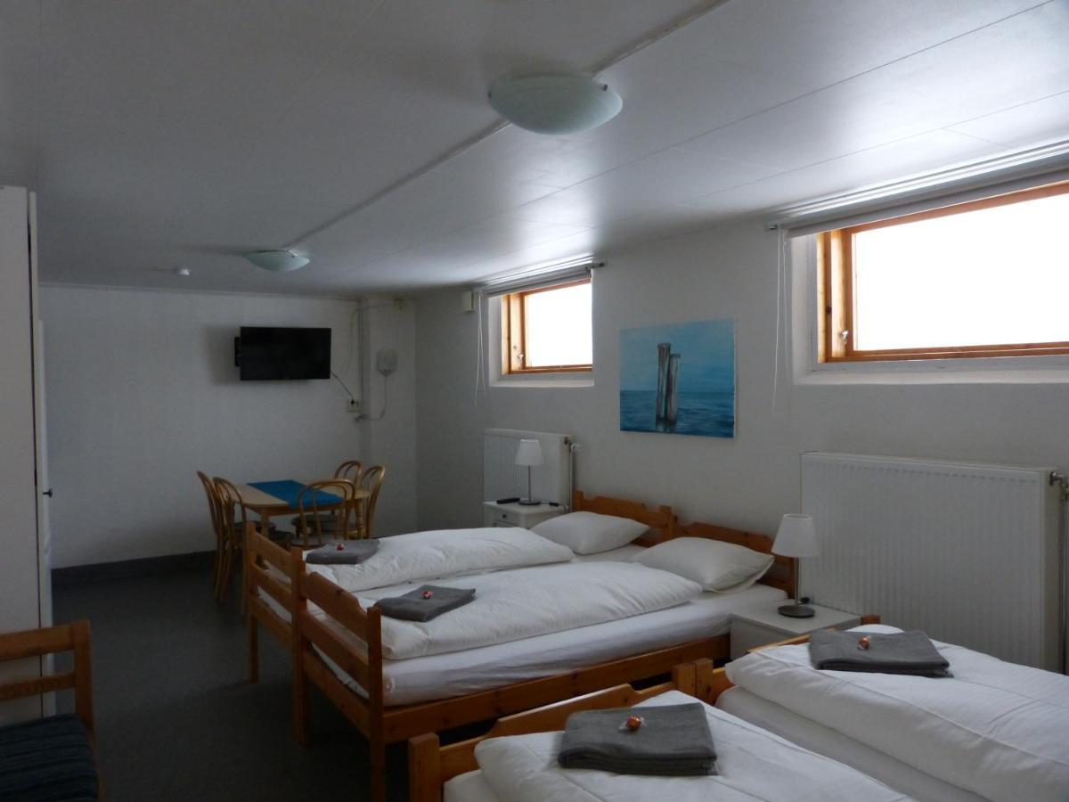Sangis Motell Och Camping 외부 사진