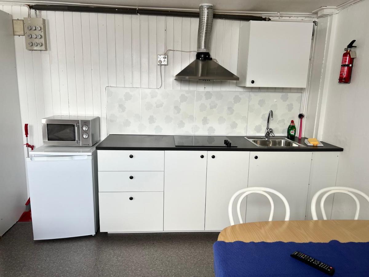 Sangis Motell Och Camping 외부 사진