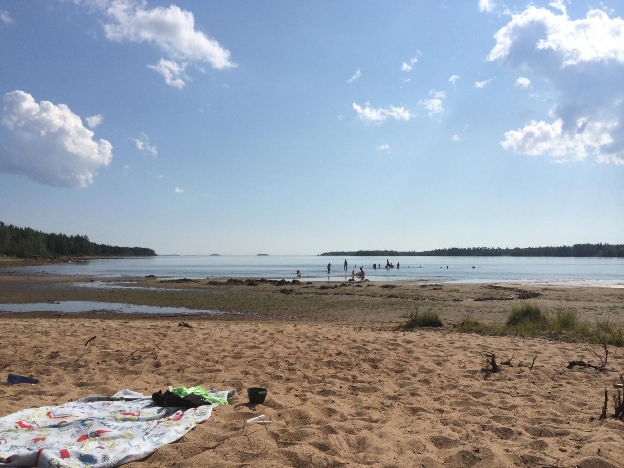 Sangis Motell Och Camping 외부 사진