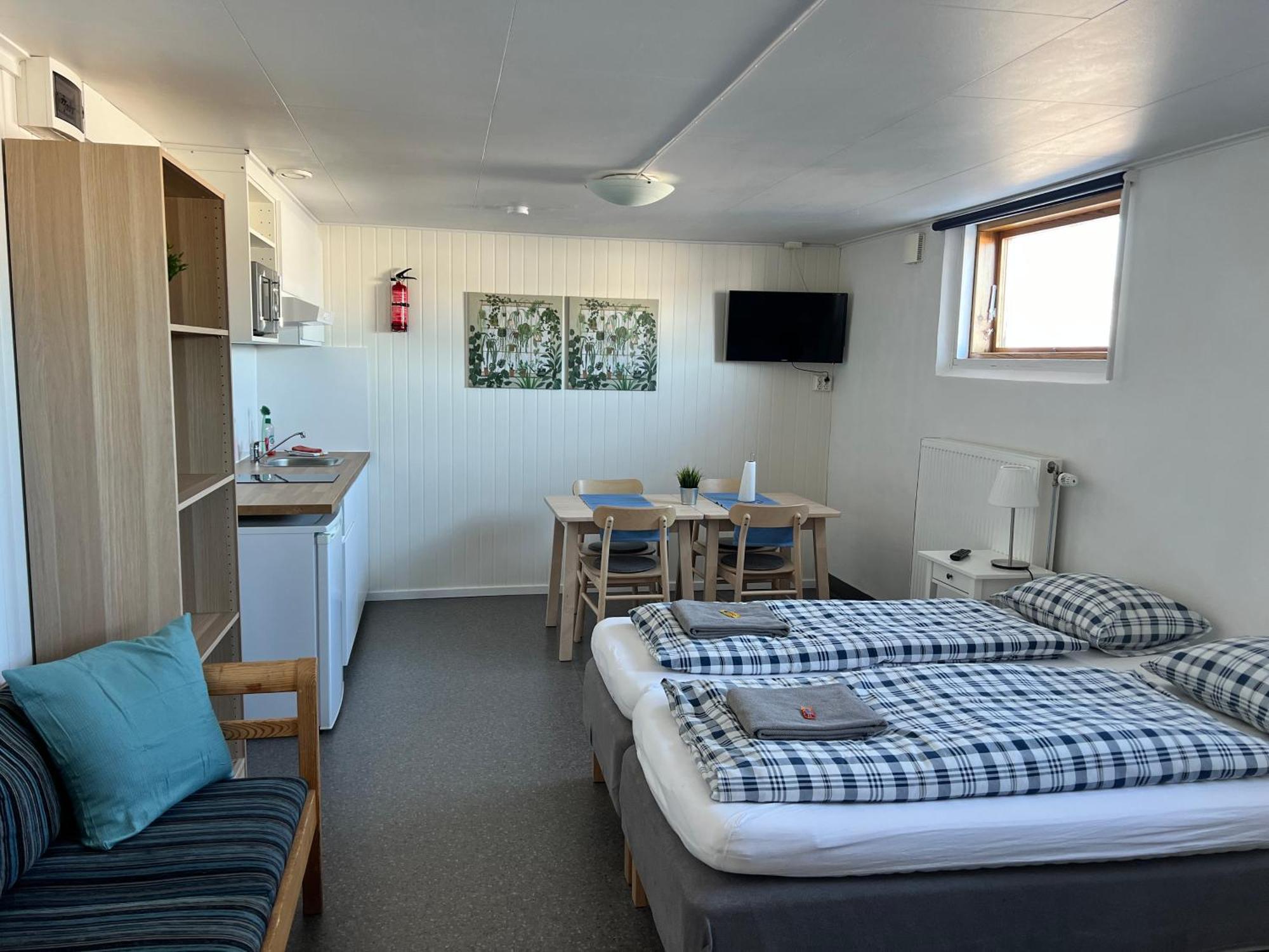 Sangis Motell Och Camping 외부 사진