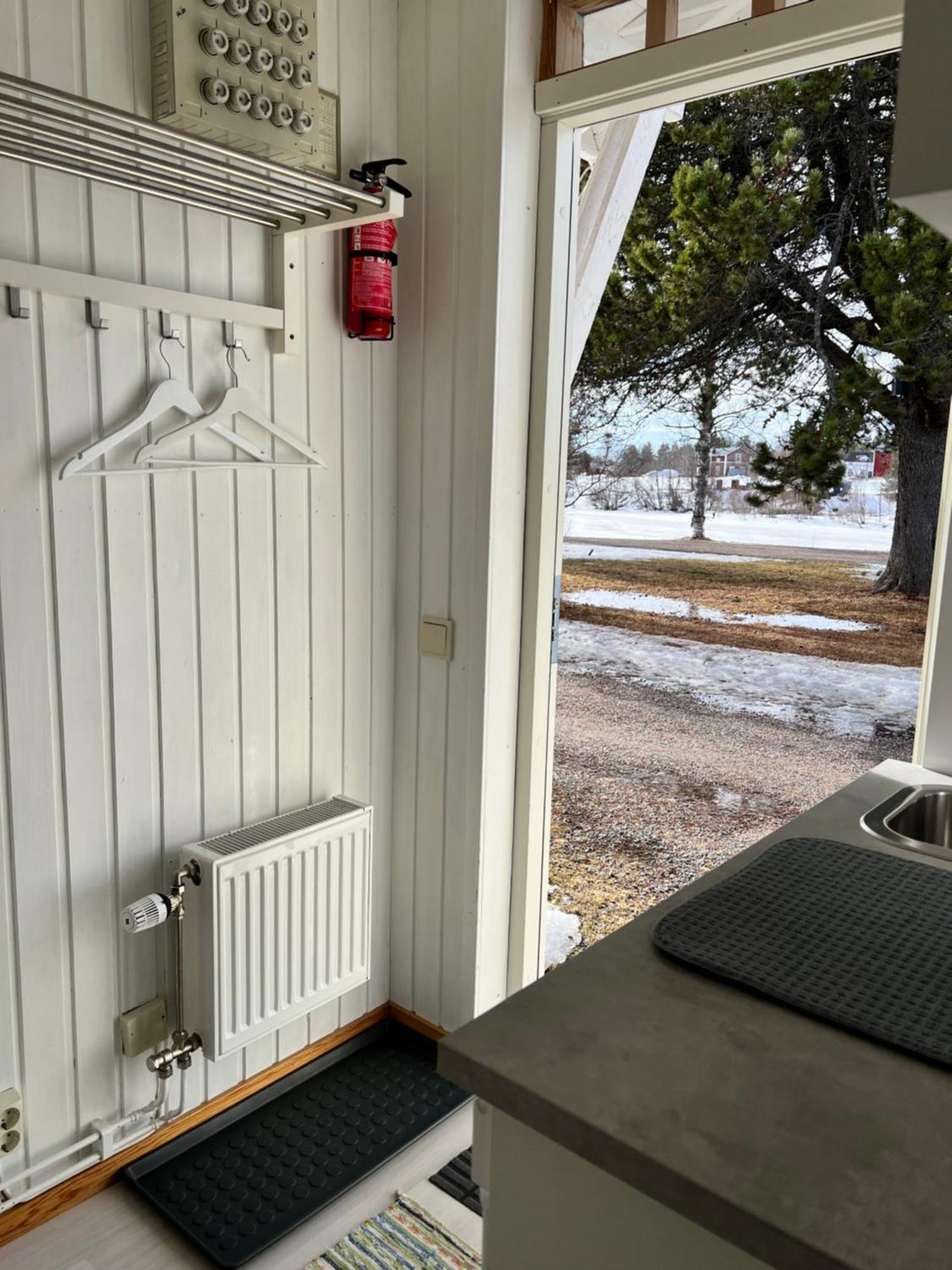 Sangis Motell Och Camping 외부 사진