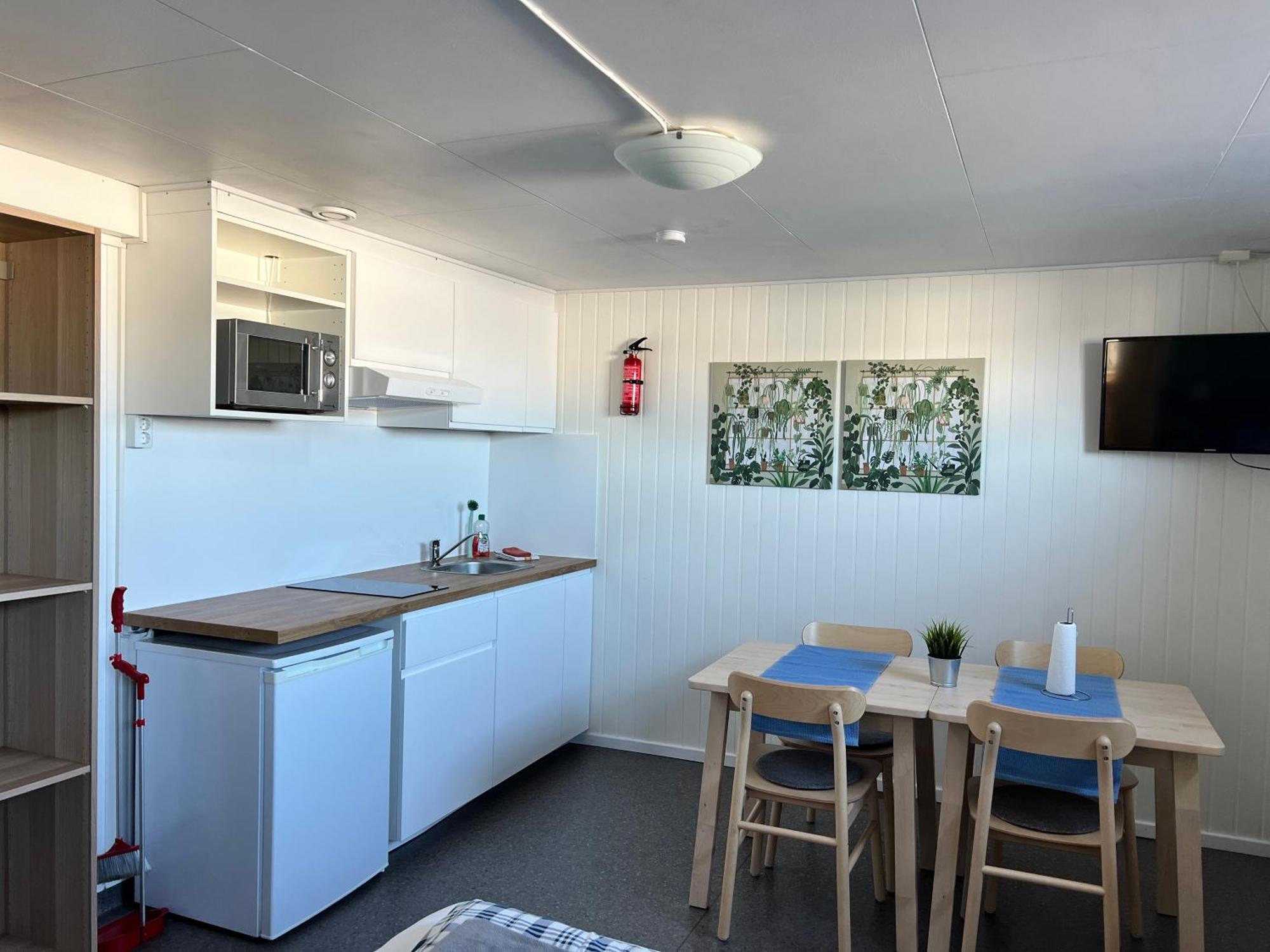 Sangis Motell Och Camping 외부 사진