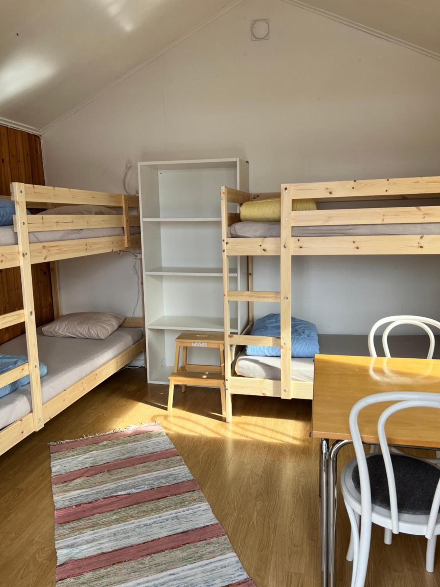 Sangis Motell Och Camping 외부 사진