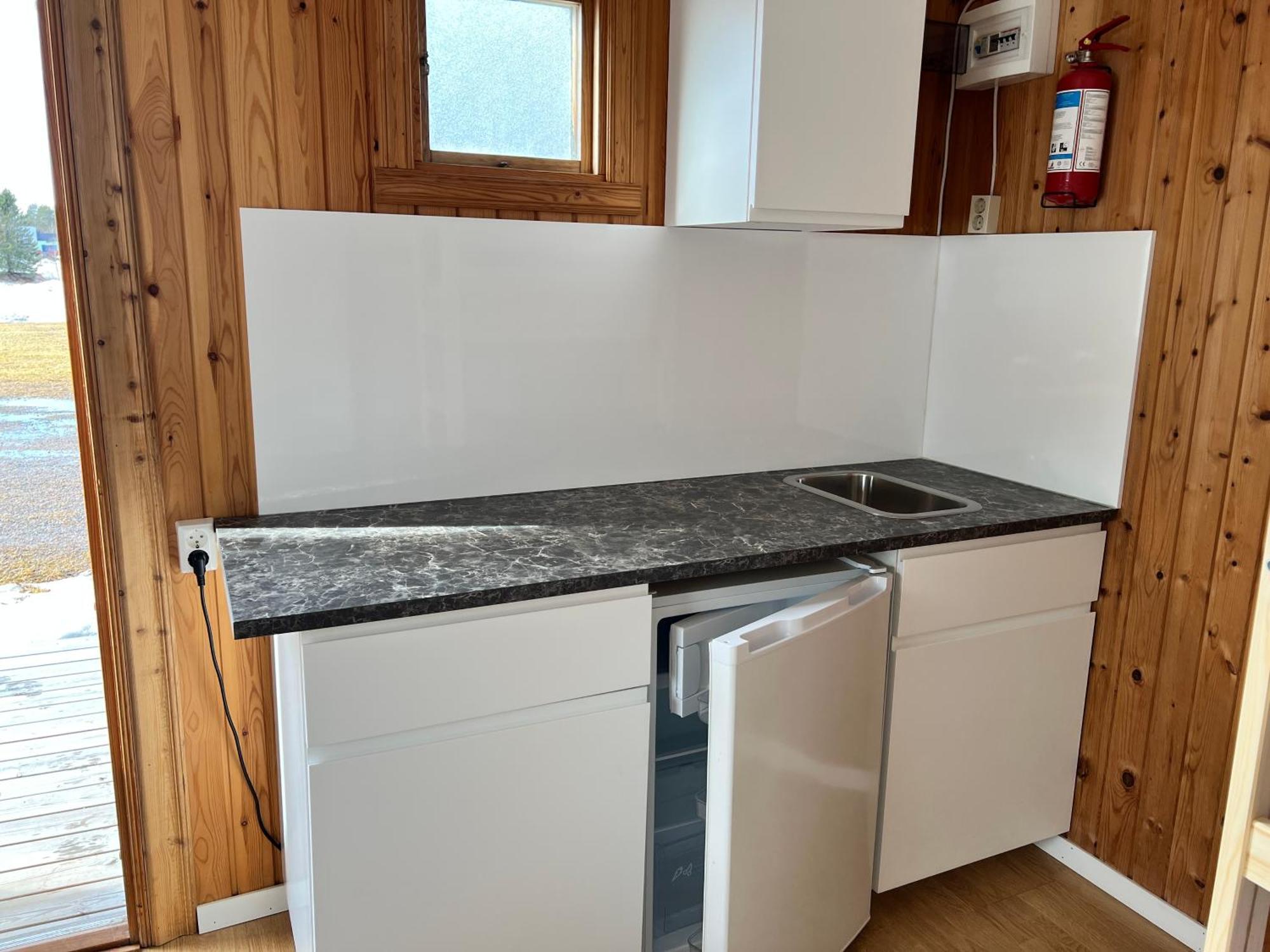 Sangis Motell Och Camping 외부 사진