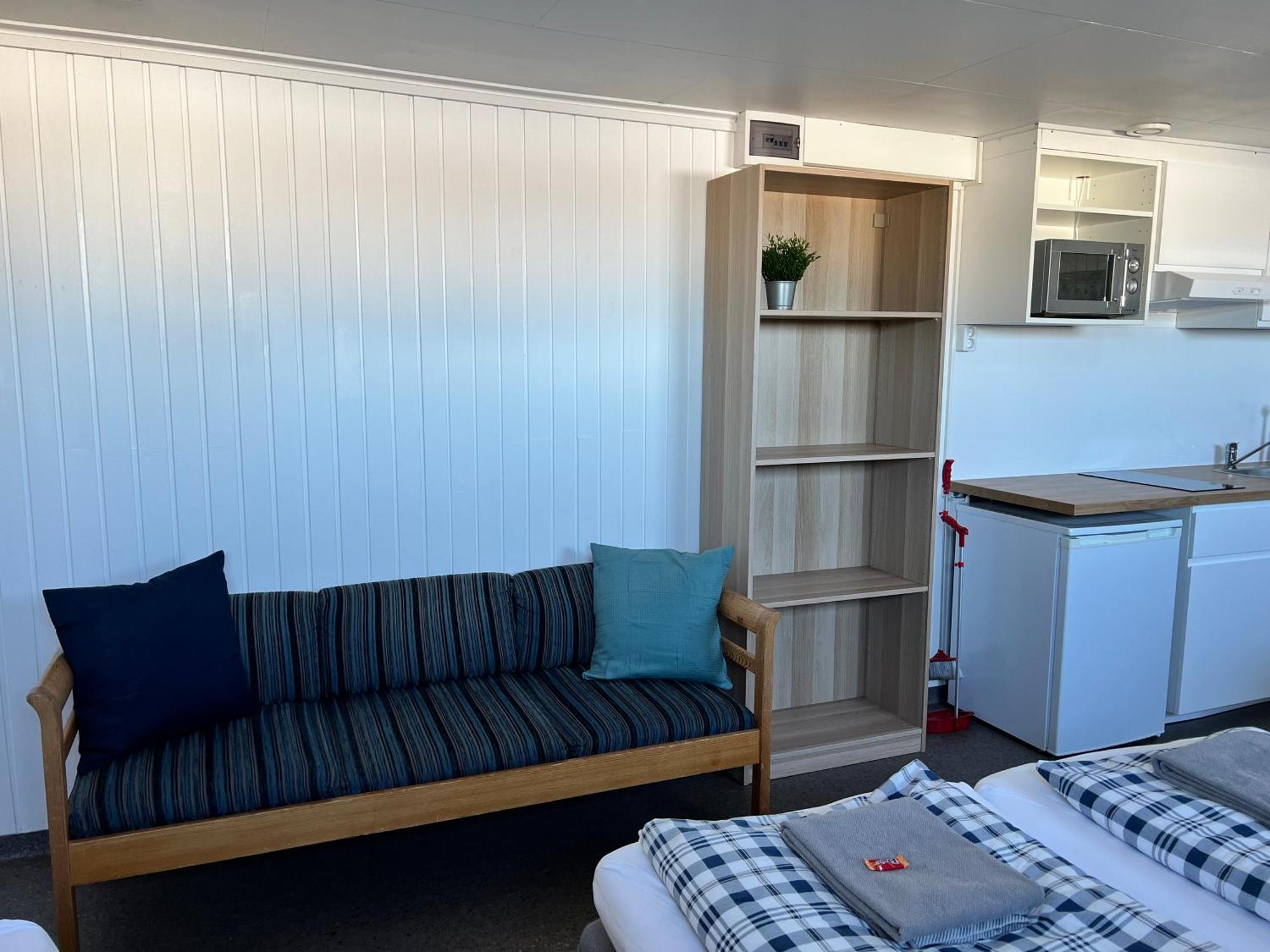 Sangis Motell Och Camping 외부 사진